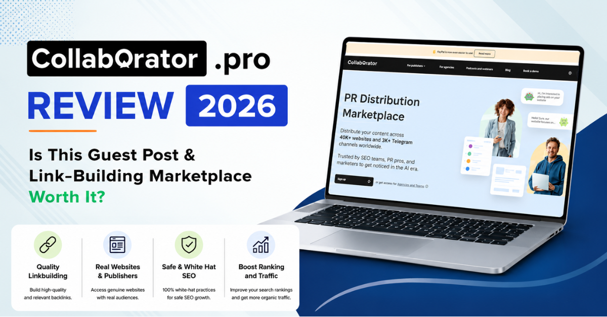 Collaborator pro review 2026