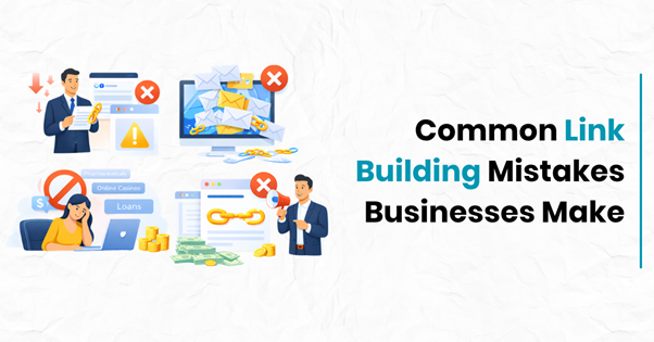 Common Link Building Mistakes Businesses Make | Weblinkbuzz  - Compare guest post marketplace