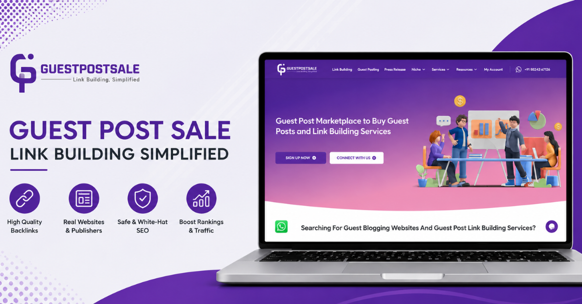 GuestPostSale Review 2026