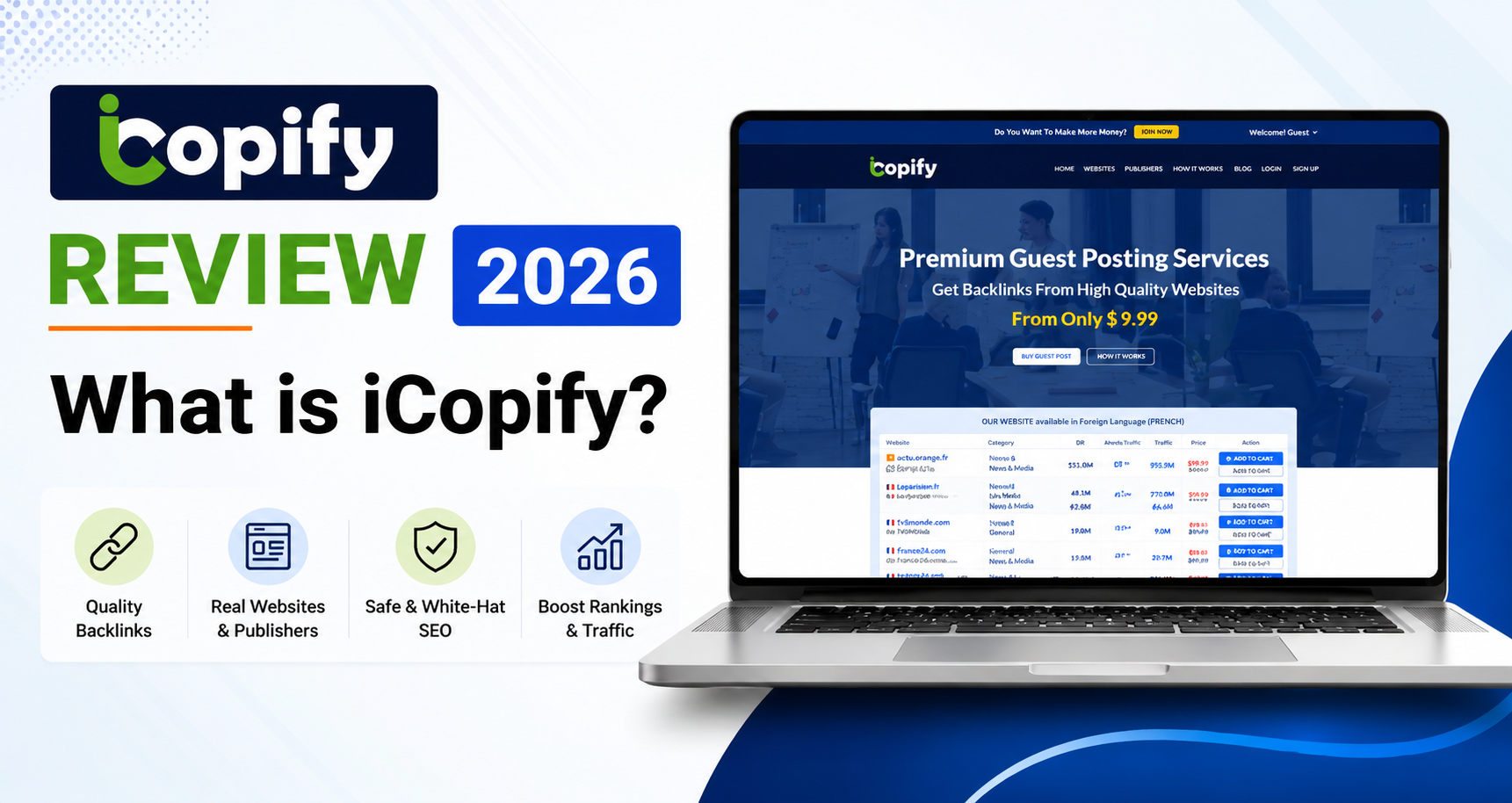 iCopify Review 2026