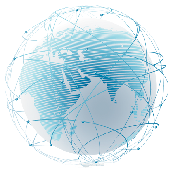 Domain Search Globe